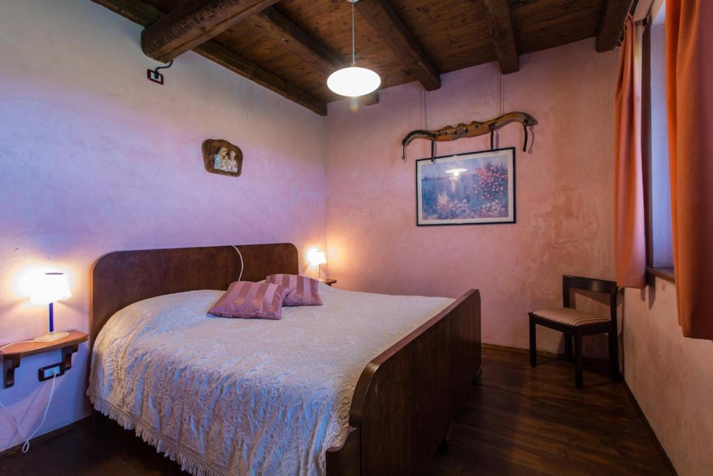 Agriturismo Borg Da Ocjs Medea Ruang foto